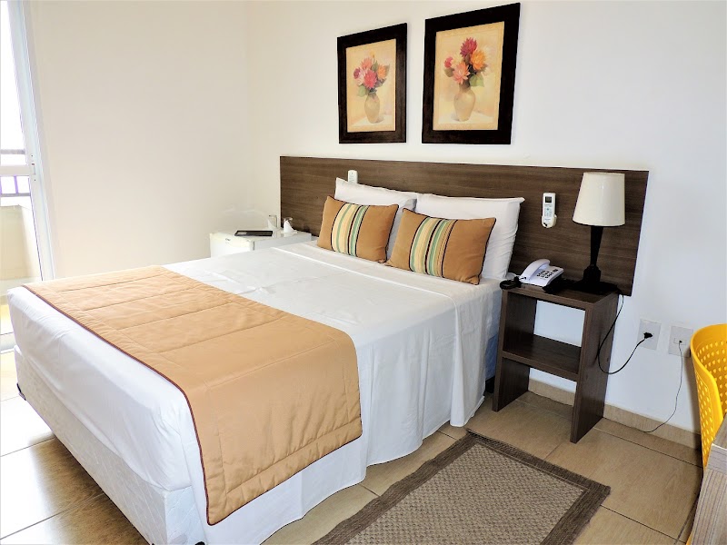 Hotel Água Viva in Cachoeira Paulista, Brazil