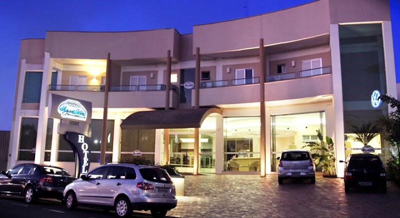 Hotel Água Viva in Boituva, Brazil