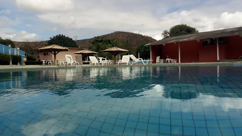 Hotel Águas do Velho Chico in Bom Jesus da Lapa, Brazil