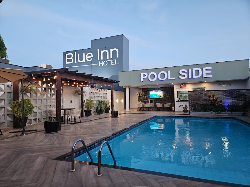 Hotel Airton in Boa Vista, Brazil