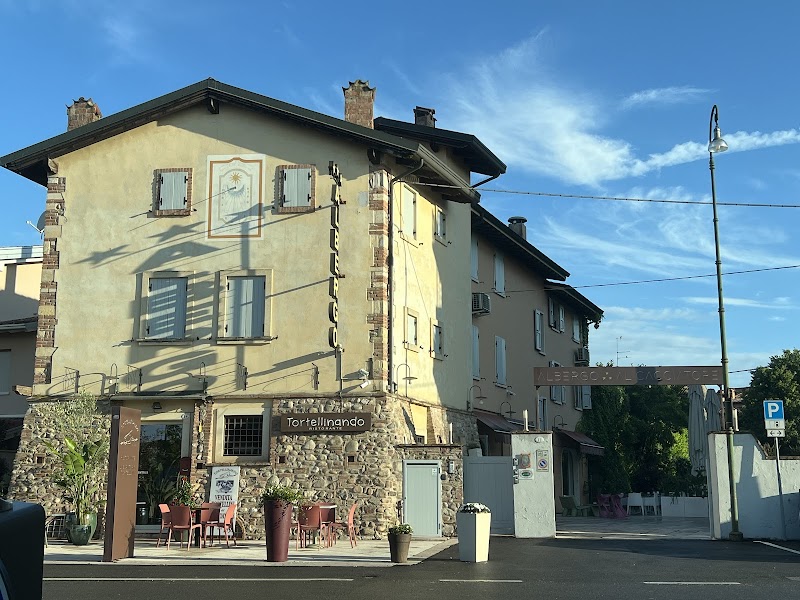 Hotel Al Cacciatore in Valeggio sul Mincio, Italy