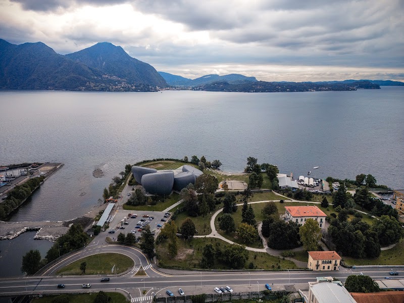 Hotel Al Centro in Verbania, Italy