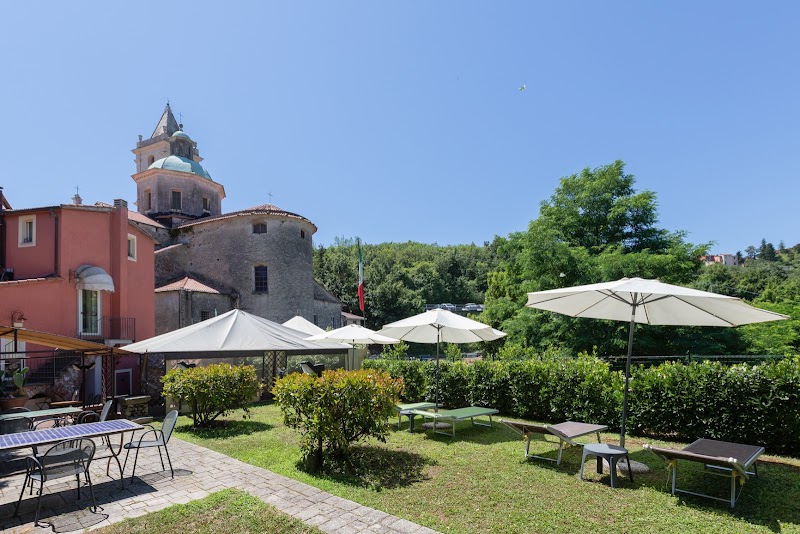 Hotel Al Convento in La Spezia, Italy