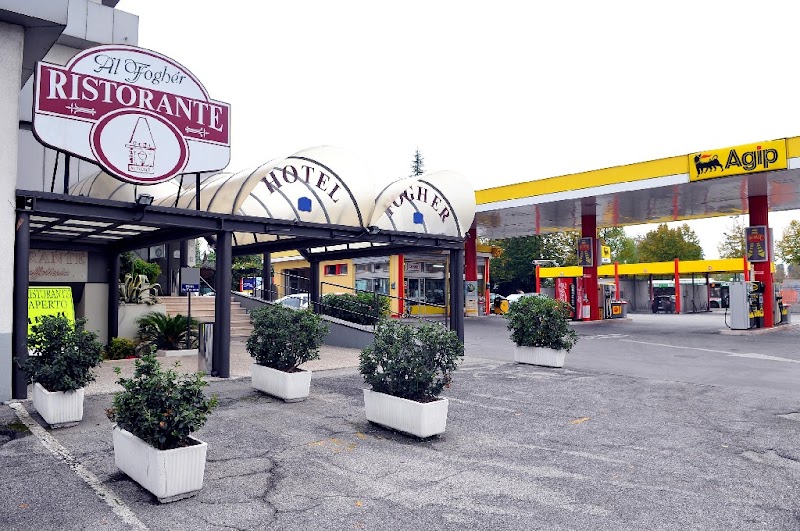 Hotel Al Fogher in Treviso, Italy