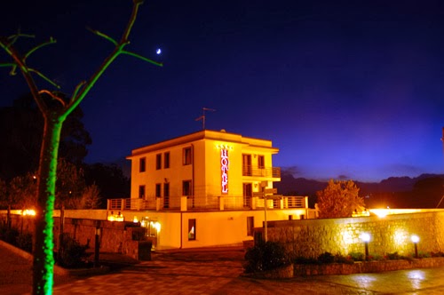 Hotel Al Ritrovo in Piazza Armerina, Italy