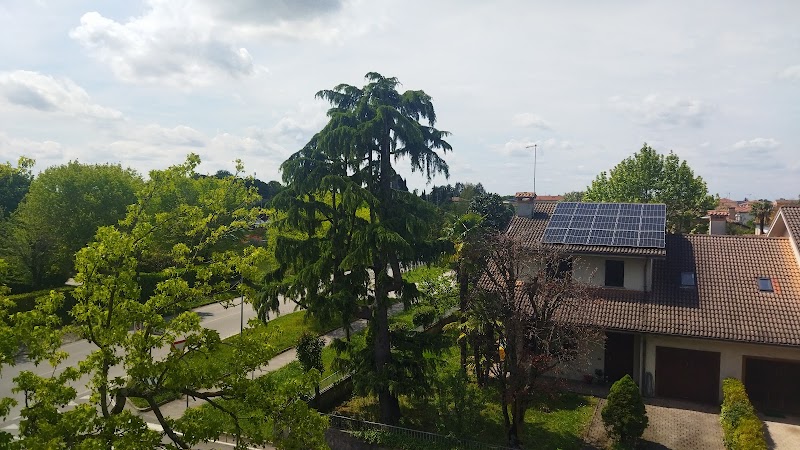 Hotel Al Sole in Preganziol, Italy