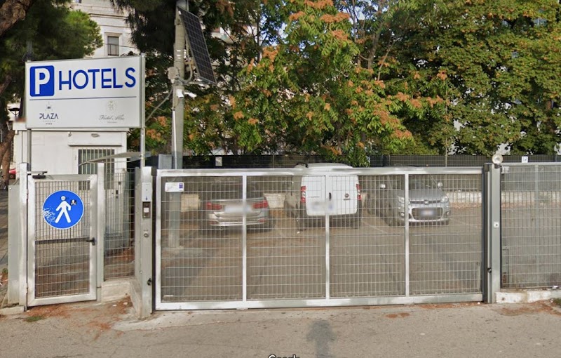 Hotel Alba in Pescara, Italy