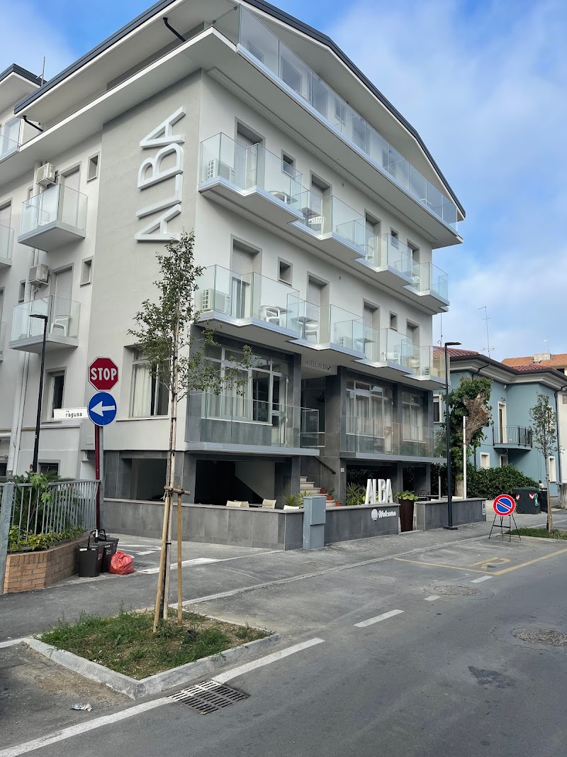 Hotel Alba in Cattolica, Italy