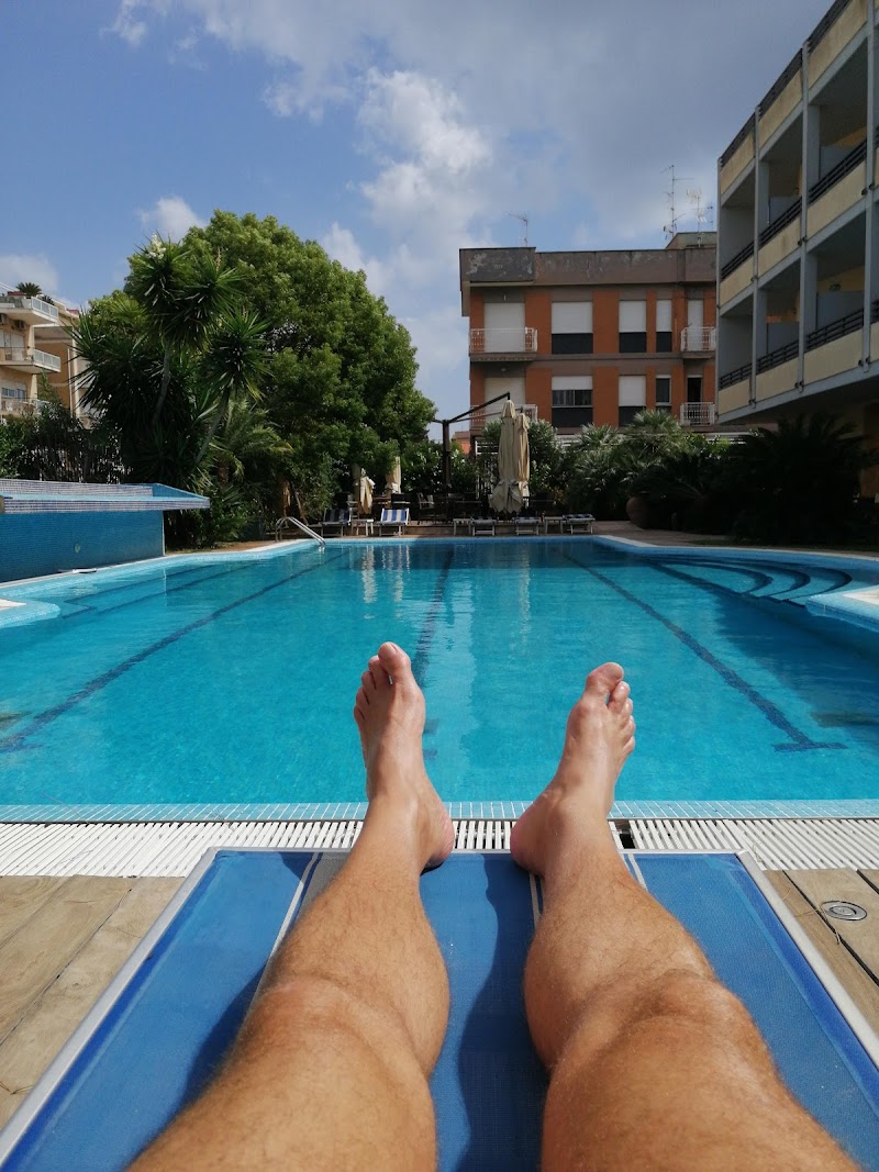 Hotel Albatros in Terracina, Italy