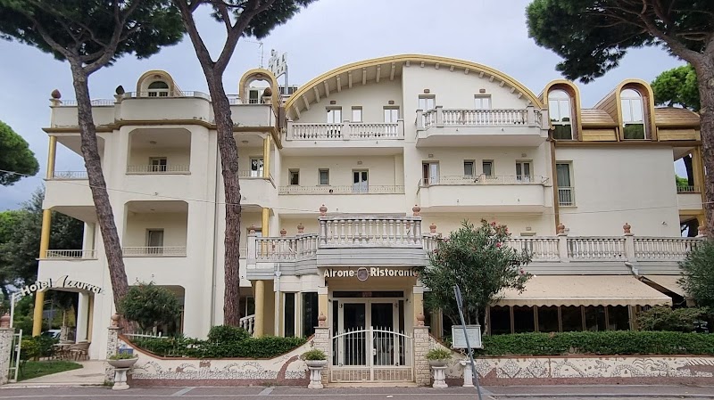 Hotel Albergo Azzurra in Comacchio, Italy