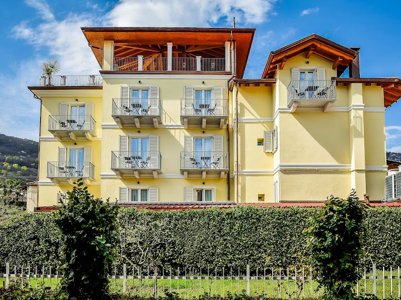Hotel Albergo Rosa in Verbania, Italy