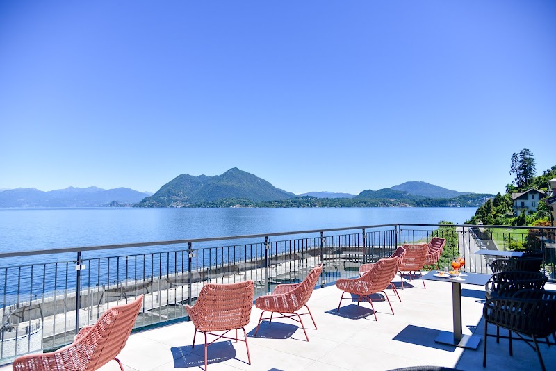 Hotel Albergo Sempione in Verbania, Italy