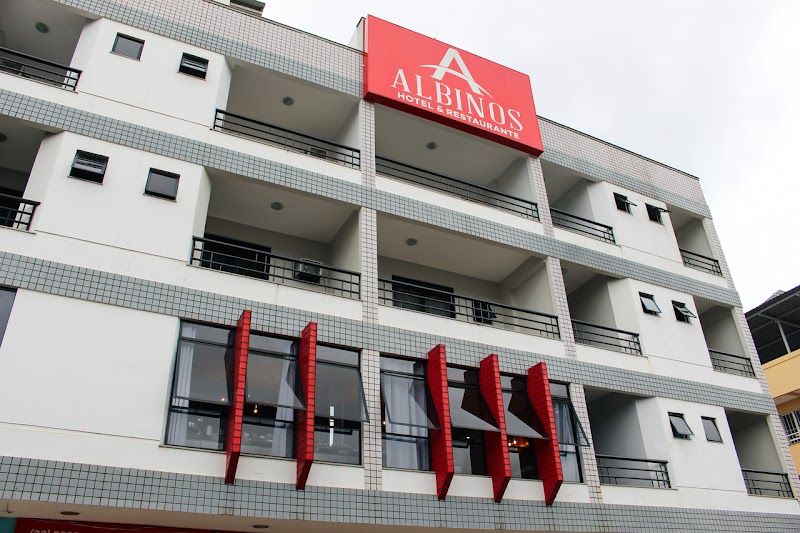 Hotel Albinos in Itaperuna, Brazil