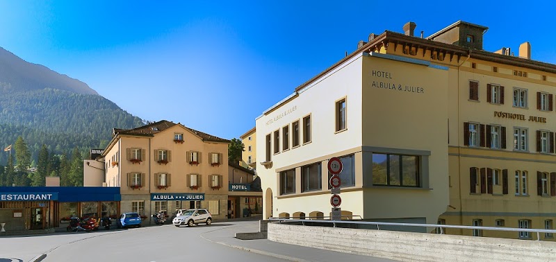 Hotel Albula in San Benedetto del Tronto, Italy