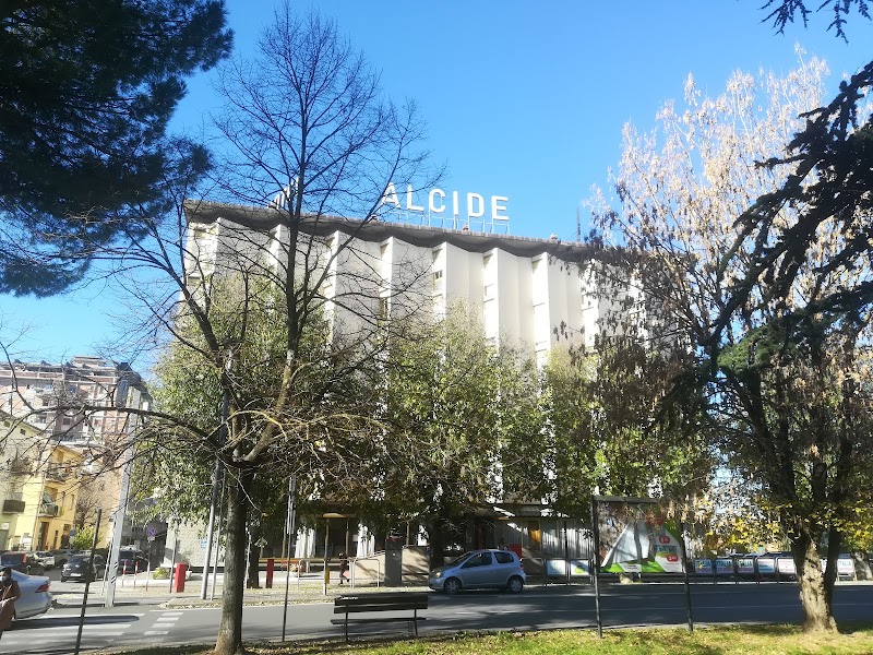 Hotel Alcide in Poggibonsi, Italy