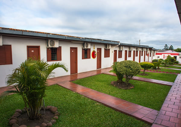 Hotel Alegrete in Alegrete, Brazil