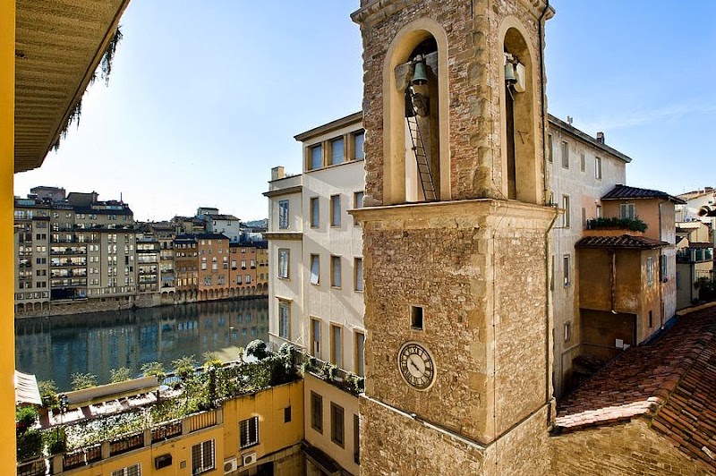 Hotel Alessandra in Florence, Italy