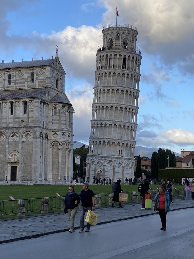 Hotel Alessandro Della Spina in Pisa, Italy
