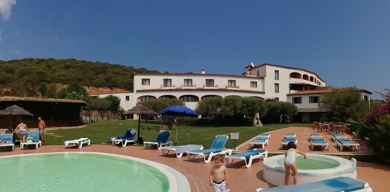 Hotel Alessandro in Olbia, Italy