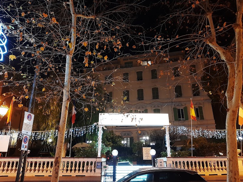 Hotel Alexander in San Remo, Italy