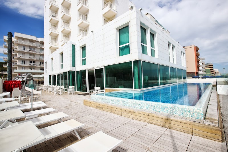 Hotel Alexander Museum Palace in Pesaro, Italy