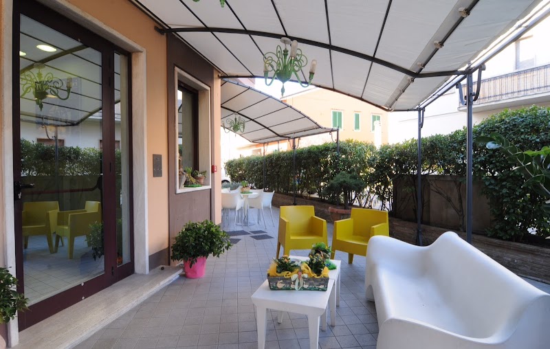 Hotel Alexandra in Vinci, Italy