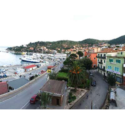 Hotel Alfiero in Porto Santo Stefano, Italy