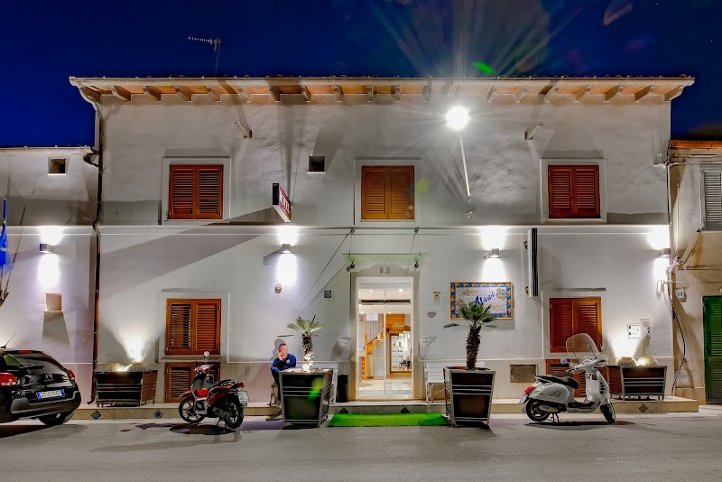 Hotel Aliai in Sciacca, Italy