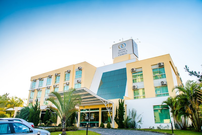 Hotel Aliança Express in Rio do Sul, Brazil
