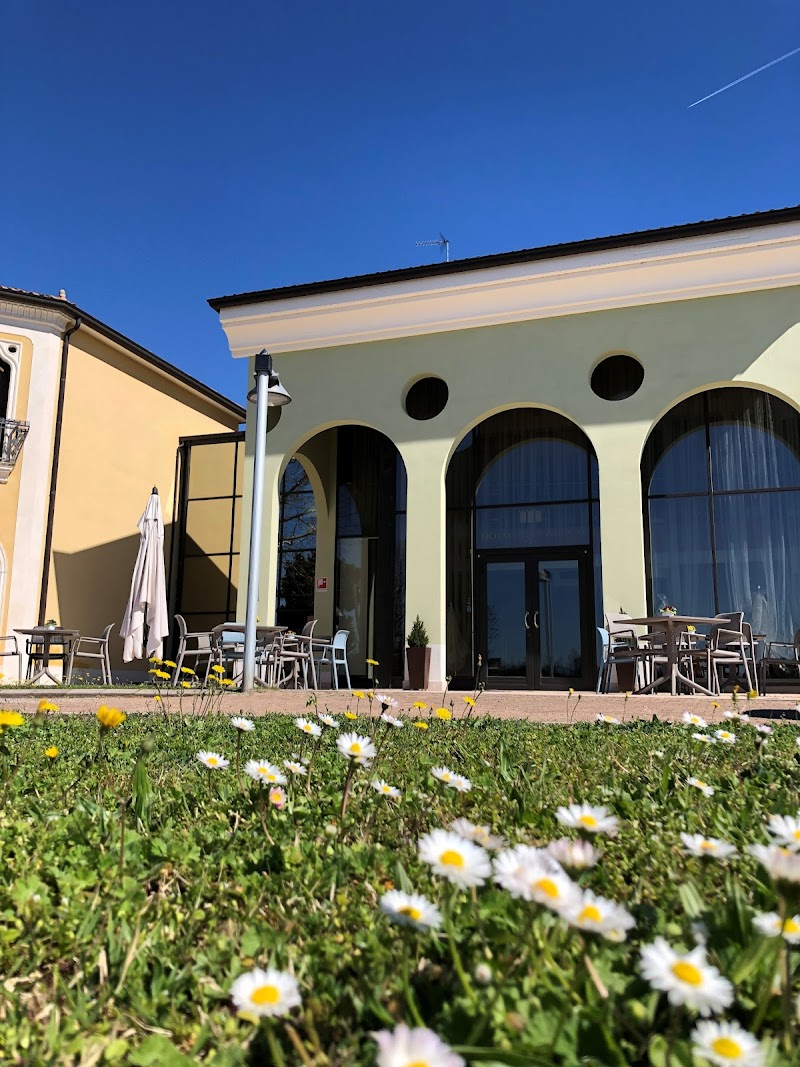 Hotel Alle Acque in Lonigo, Italy