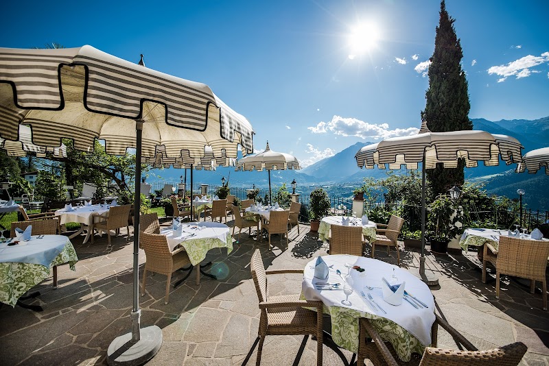 Hotel Alpenrose in Lana, Italy