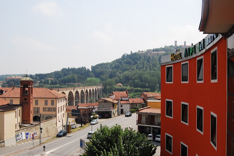 Hotel Alpi del Mare in Mondovi, Italy
