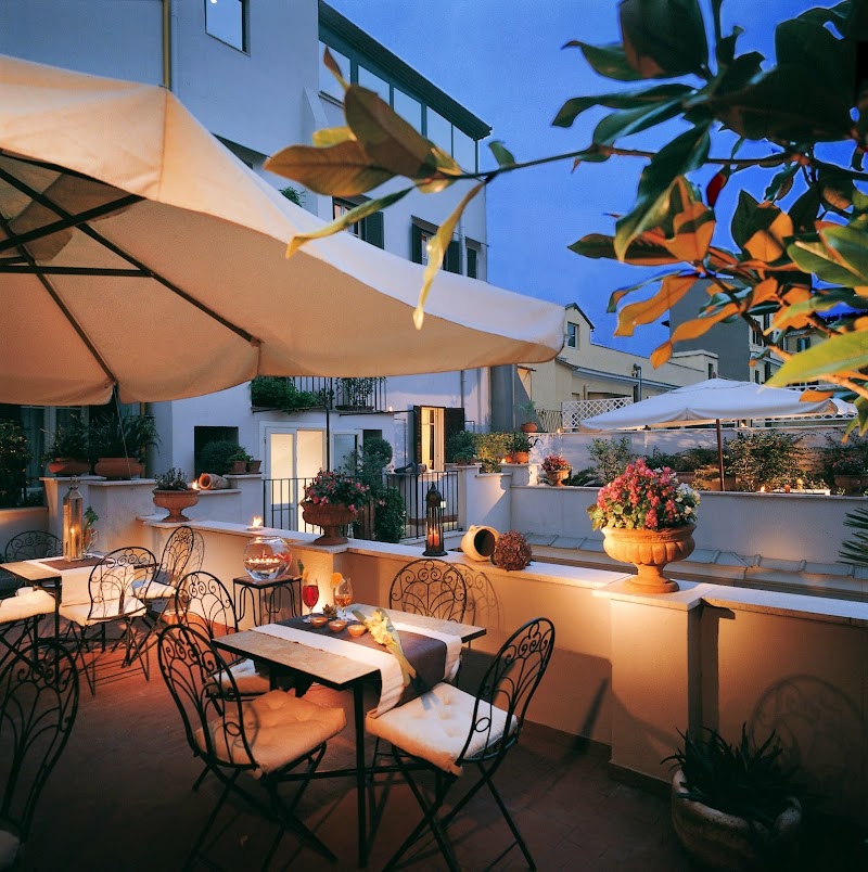 Hotel Alpi in Ala, Italy