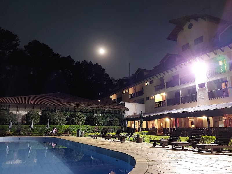 Hotel Alpino in Sao Roque, Brazil
