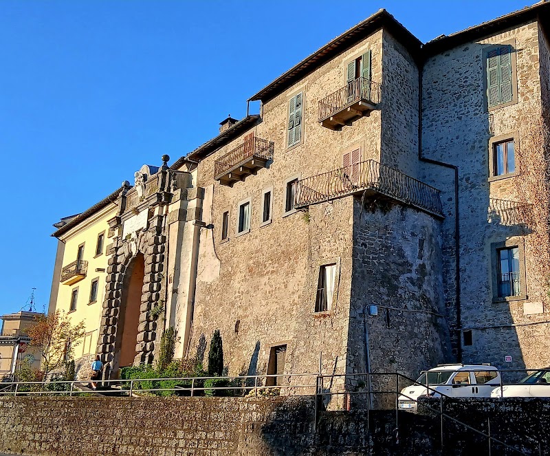Hotel Altavilla in Montefiascone, Italy