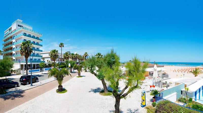 Hotel Altis in San Benedetto del Tronto, Italy