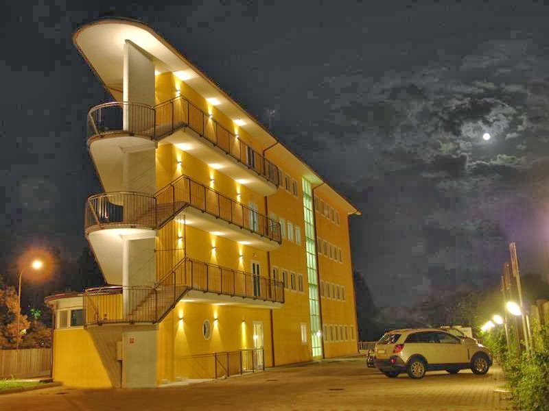 Hotel Alverì in Mestre, Italy