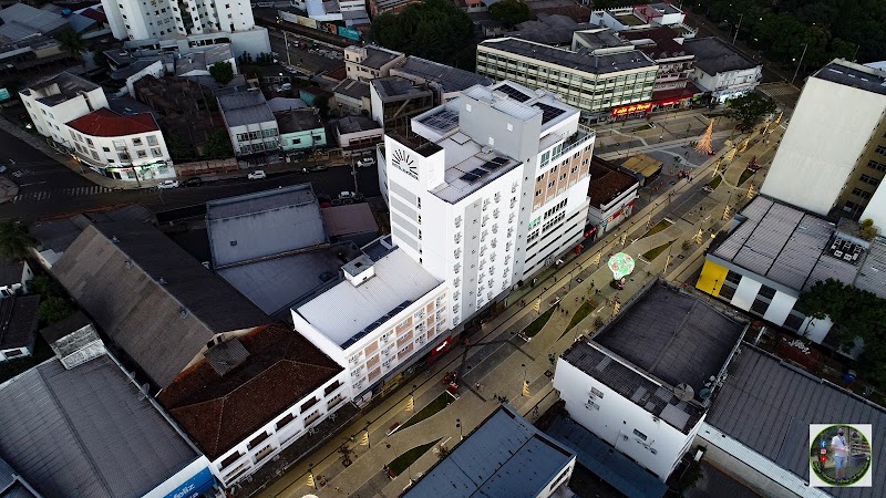 Hotel Alvorada in Cacador, Brazil