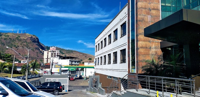 Hotel Alvorada in Conselheiro Lafaiete, Brazil