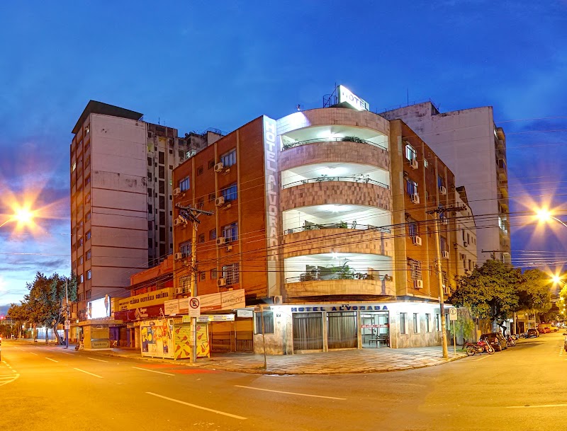 Hotel Alvorada in Anapolis, Brazil