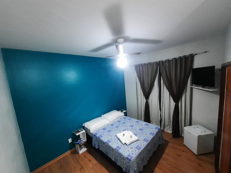 Hotel Alvorada in Caxambu, Brazil