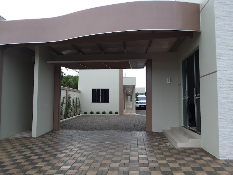 Hotel Alvorada in Sinop, Brazil