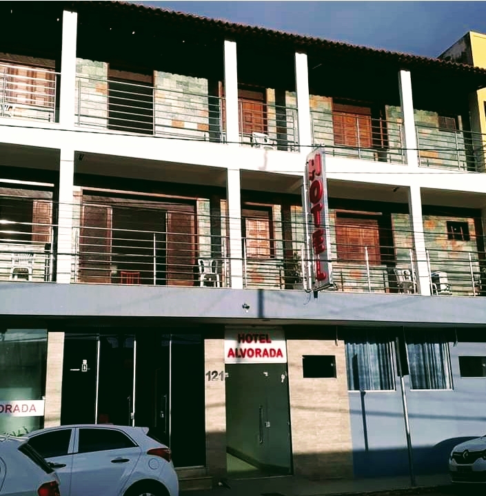 Hotel Alvorada Palace in Brumado, Brazil