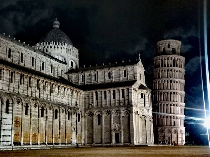 Hotel Amalfitana in Pisa, Italy