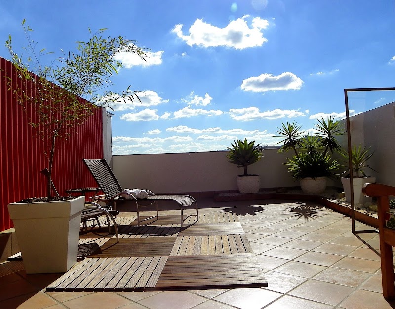 Hotel Amantykir in Itajuba, Brazil