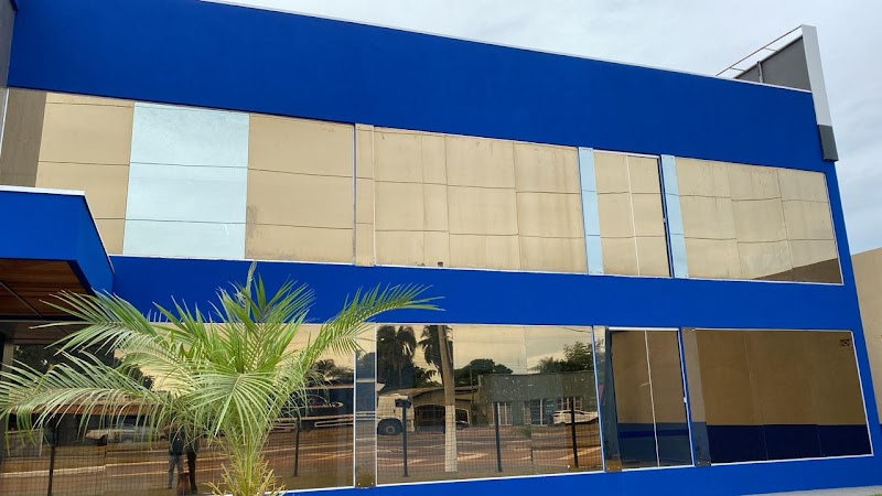 Hotel Amazonas in Coxim, Brazil