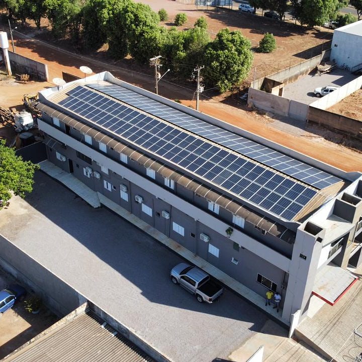 Hotel Amazonas in Colider, Brazil