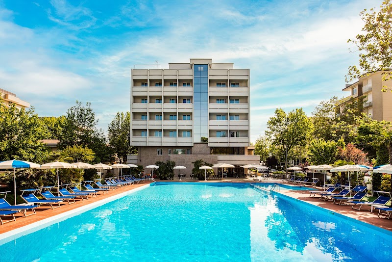 Hotel Ambasciatori in Cesenatico, Italy