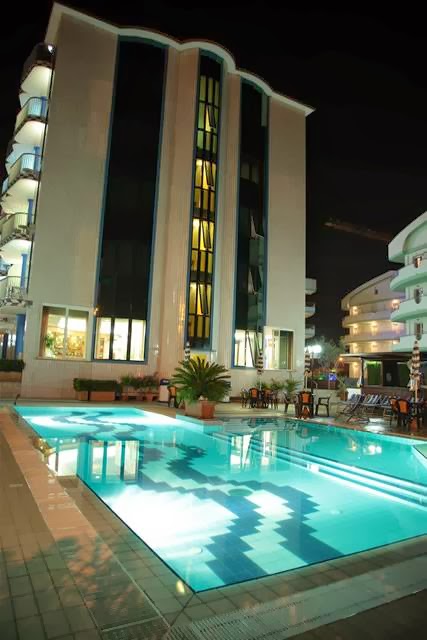 Hotel Ambassador in Tortoreto, Italy