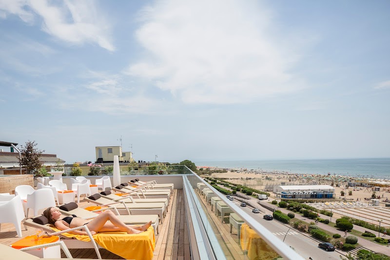 Hotel Ambassador in San Michele al Tagliamento, Italy